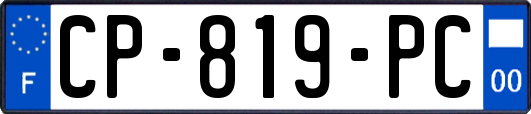 CP-819-PC