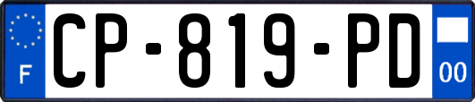 CP-819-PD