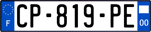 CP-819-PE