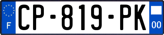 CP-819-PK