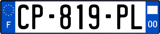 CP-819-PL