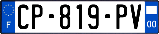 CP-819-PV