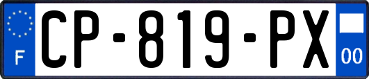 CP-819-PX