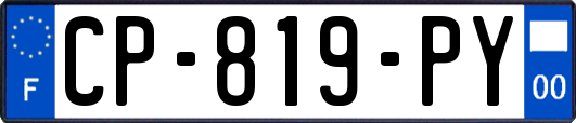 CP-819-PY