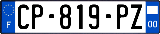 CP-819-PZ