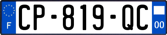 CP-819-QC