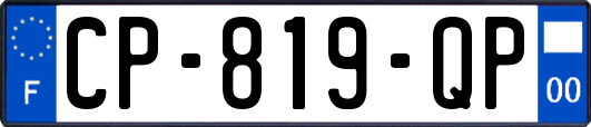 CP-819-QP