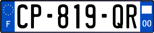 CP-819-QR