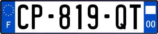 CP-819-QT