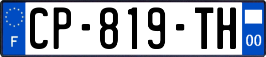 CP-819-TH