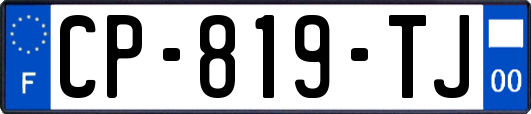 CP-819-TJ