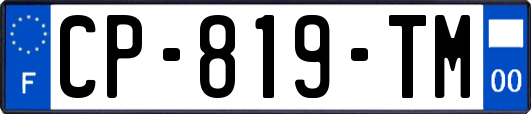 CP-819-TM