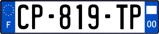 CP-819-TP