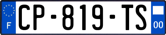 CP-819-TS