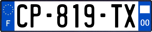 CP-819-TX