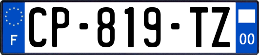 CP-819-TZ