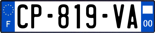 CP-819-VA