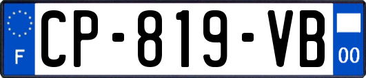 CP-819-VB