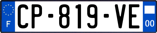 CP-819-VE