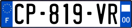 CP-819-VR