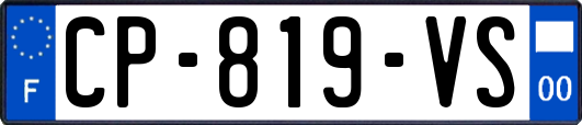 CP-819-VS