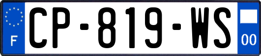 CP-819-WS