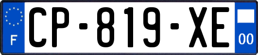 CP-819-XE