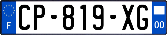 CP-819-XG