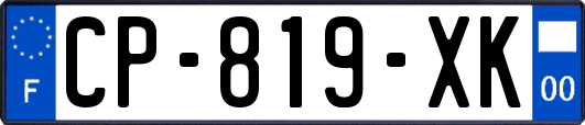 CP-819-XK