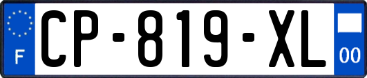 CP-819-XL