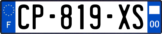 CP-819-XS