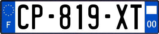 CP-819-XT