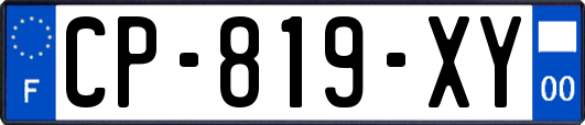 CP-819-XY