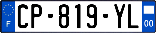 CP-819-YL