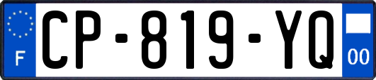 CP-819-YQ