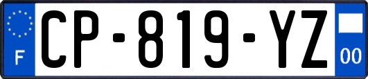 CP-819-YZ