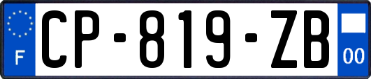 CP-819-ZB