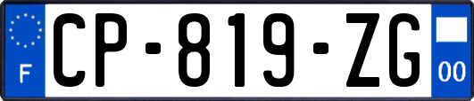 CP-819-ZG