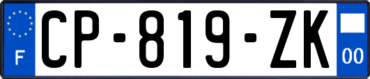 CP-819-ZK