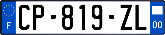 CP-819-ZL