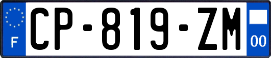 CP-819-ZM