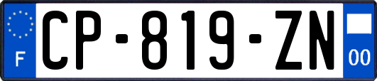 CP-819-ZN