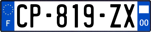 CP-819-ZX