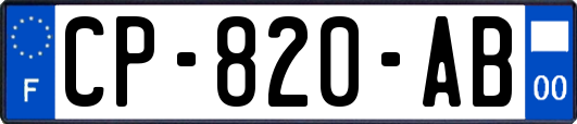 CP-820-AB