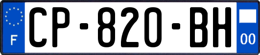 CP-820-BH