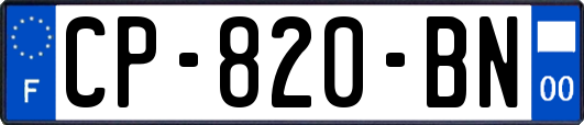 CP-820-BN