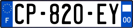 CP-820-EY