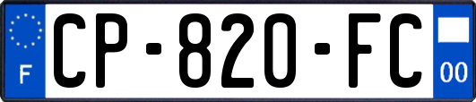 CP-820-FC