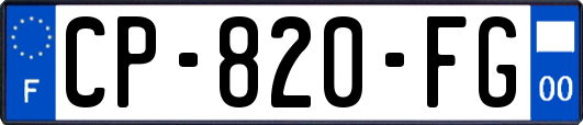 CP-820-FG