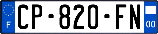 CP-820-FN